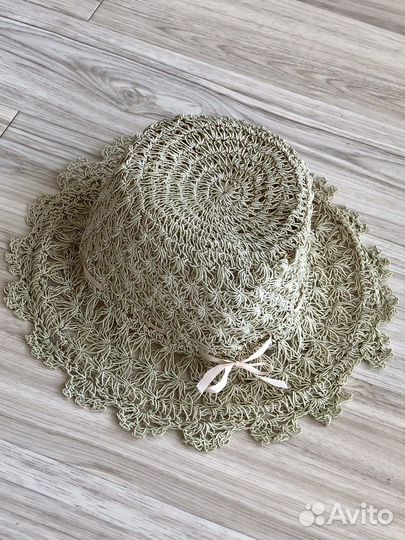 Шляпка женская летняя