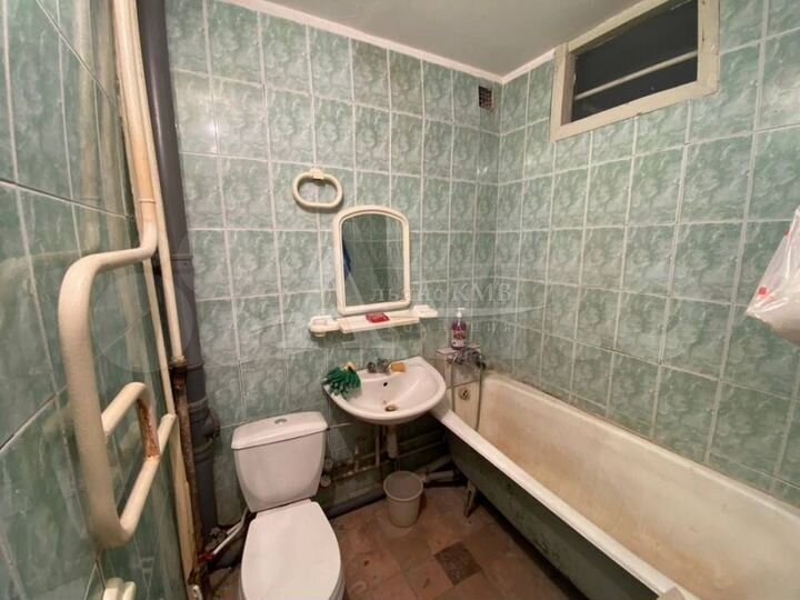 1-к. квартира, 32 м², 1/5 эт.