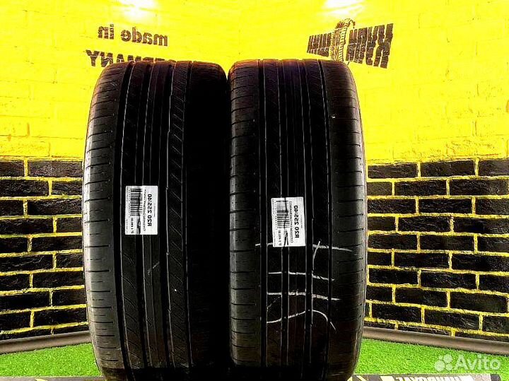Continental ContiSportContact 5 255/40 R20