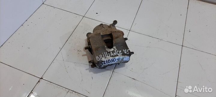 Суппорт передний левый (Brilliance V5)