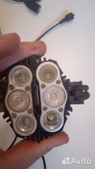 Велозапчасти