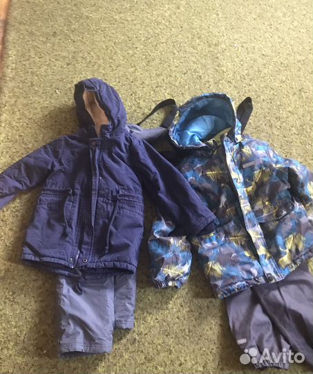 Детская одежда