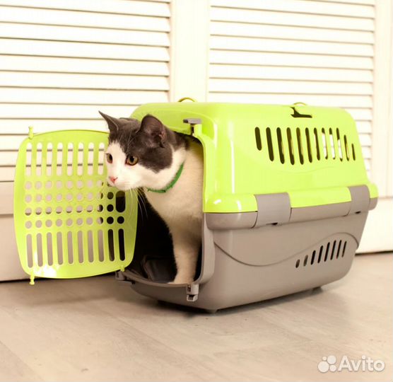 Переноска для кошек и собак ZOOexpress S,M,L новая