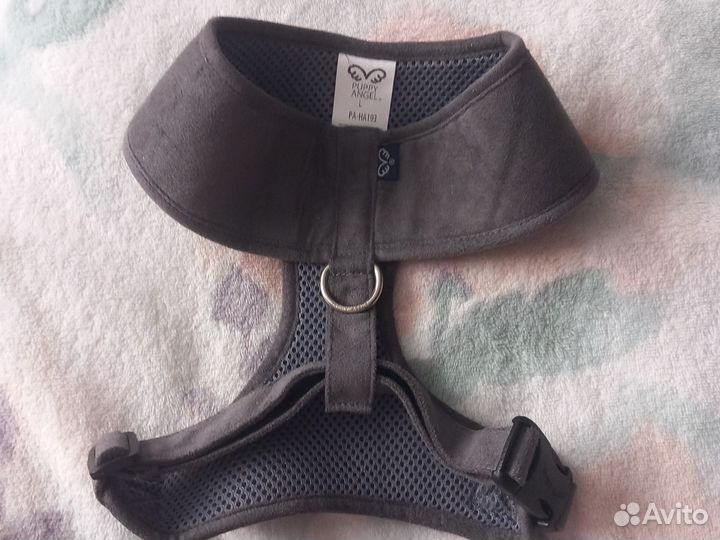 Шлейка Puppy angel L, поводки, обувь для собак