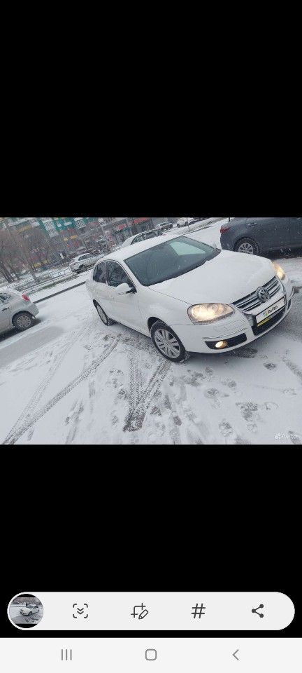 Volkswagen Jetta: фото владельца