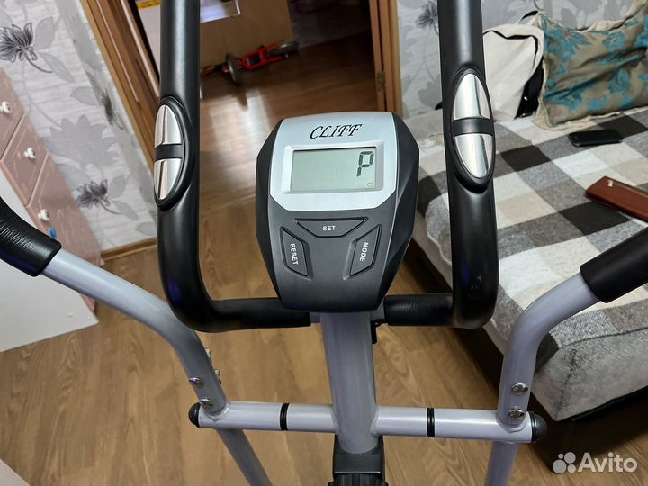 Эллиптический тренажер