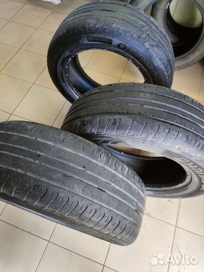 Hankook Optimo K415 225/60 R17