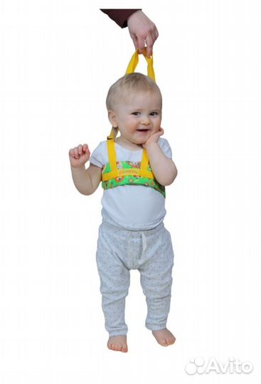 Вожжи детские