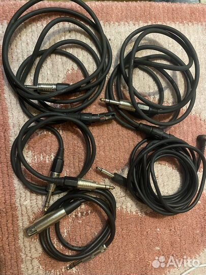 Кабель для микрофона