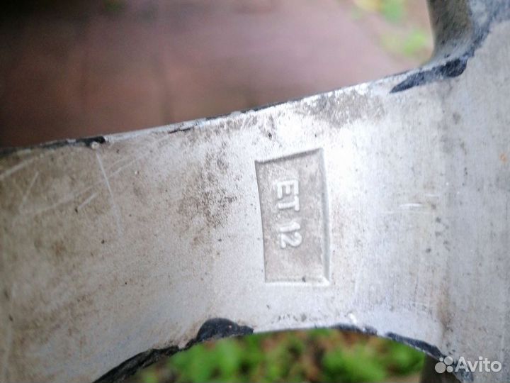 Диски R-13 арбузы