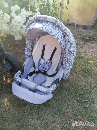 Детские коляски 2 в 1