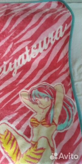 Детское одеяло плед