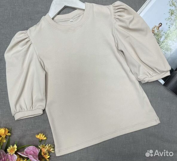 Школьная блузка