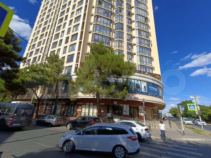 2-к. квартира, 67,5 м², 4/16 эт.