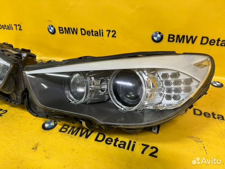 Фары Bmw 5 F07 N55B30A 2010