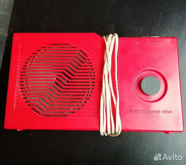 Радиоприемник СССР