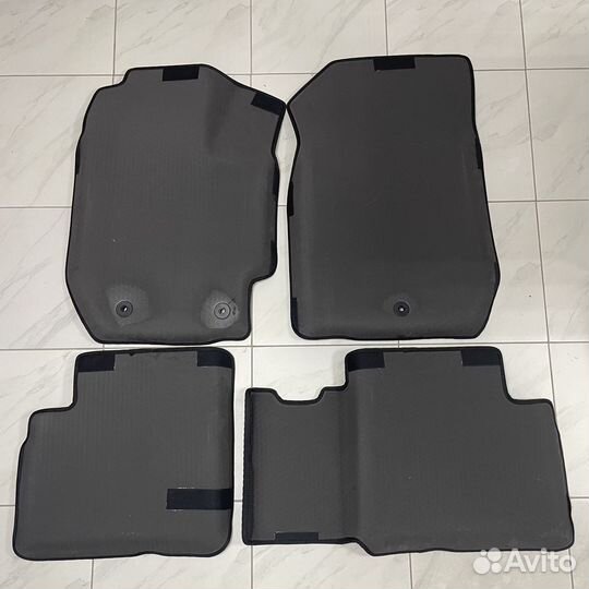 Автомобильные коврики Эва,Ева,Eva на Ниссан Альмер