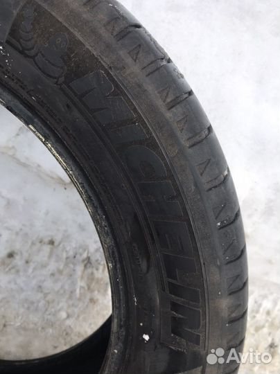 Michelin Energy MXT 215/55 R16 22C