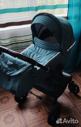 Коляска carello 2 в 1