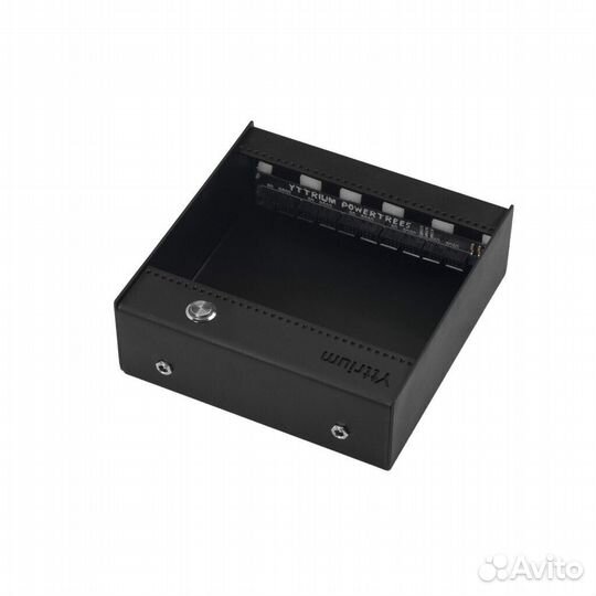 Yttrium Microcase black 34hp