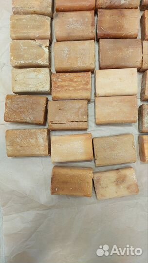 Мыло хозяйственное 72% старое