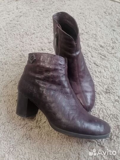 Полусапожки