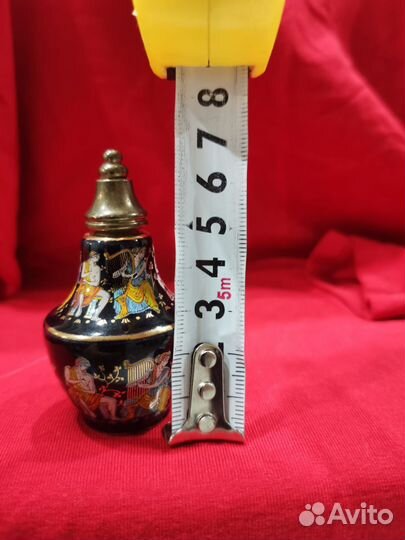 Флакон для духов керамика