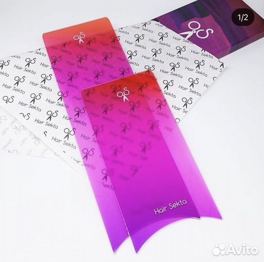 Планшет Hair Sekta для окрашивания волос