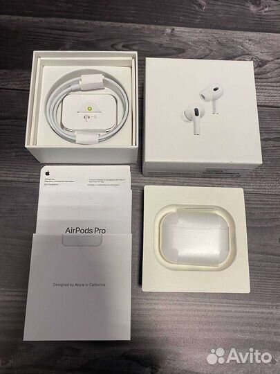 Наушники Apple AirPods Pro 2