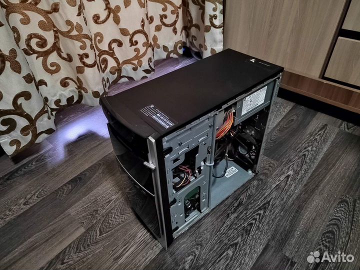 Пк, A6-5400K, R7 240, 8гб, без накопителя