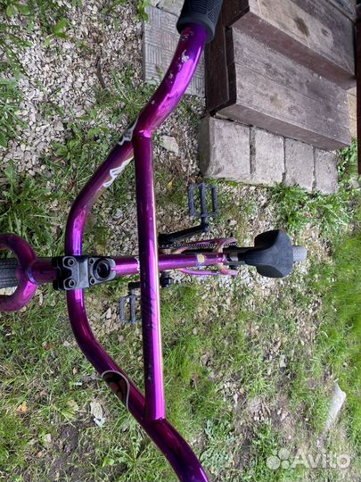 Трюковой велосипед bmx