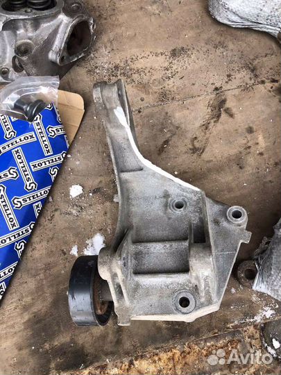 Кронштейн генератора гранта fl кондиционер