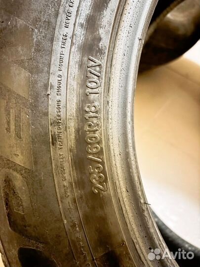 Toyo Open Country A19 235/60 R18