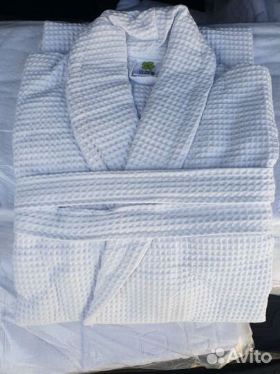 Продам вафельные халаты