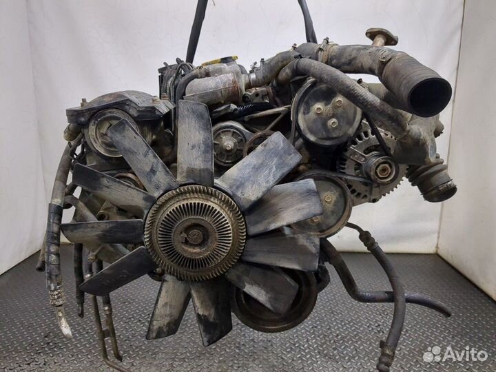 Гур Land Rover Discovery 1, 1996