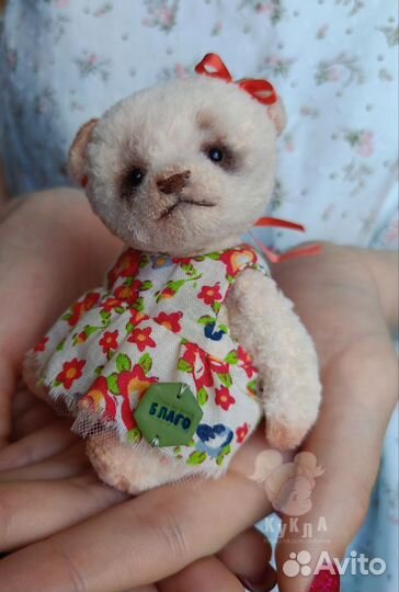 Медвежонок в стиле Тедди