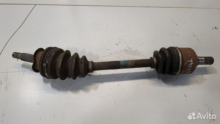 Полуось Hyundai Santa Fe, 2004