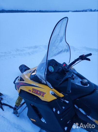 Русская механика tiksy 250 люкс