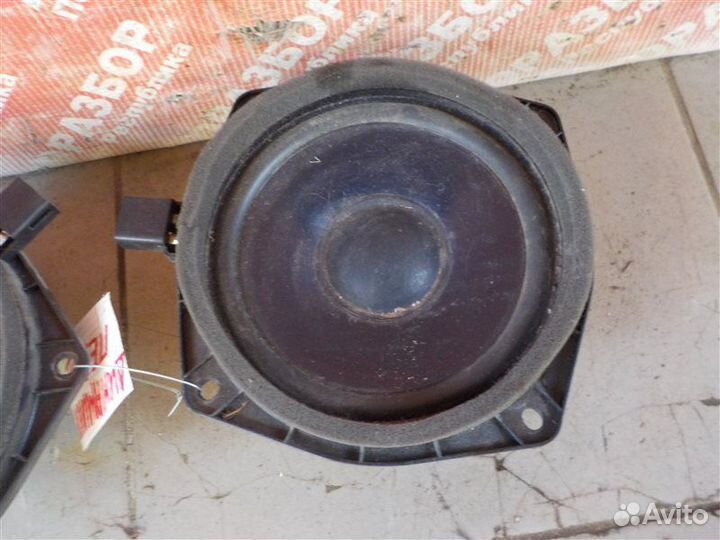 Динамики Mitsubishi Galant 9 4G93 2007