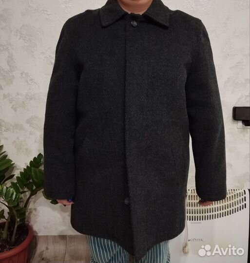 Пальто мужское