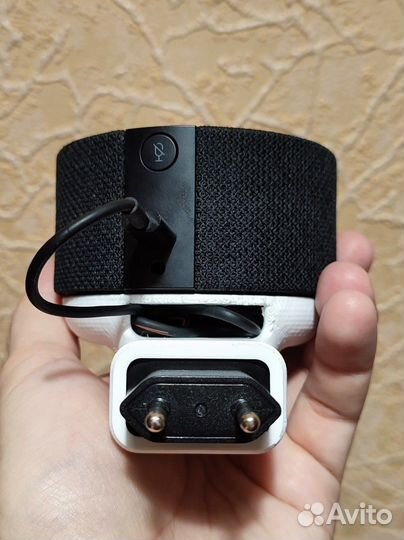 Кронштейн колонки Яндекс станция (1я версия, лайт)