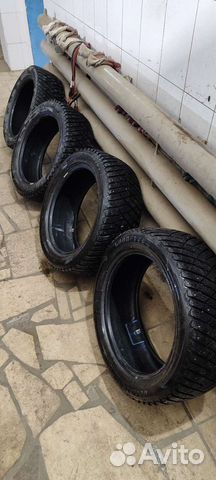 Goodyear Ultragrip Ice Arctic 225/50 R17 98T