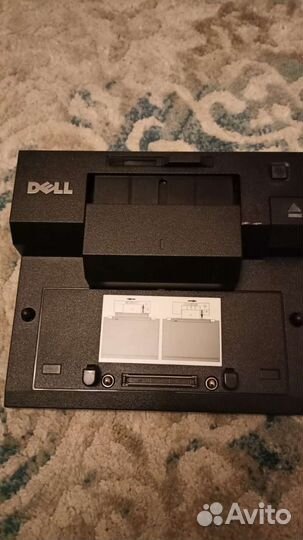 Док-станция dell e port k07a