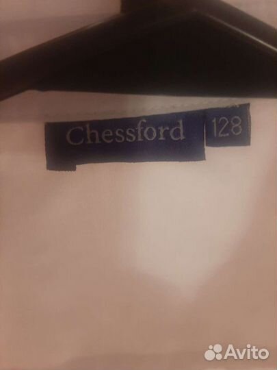 Рубашка для мальчика в школу