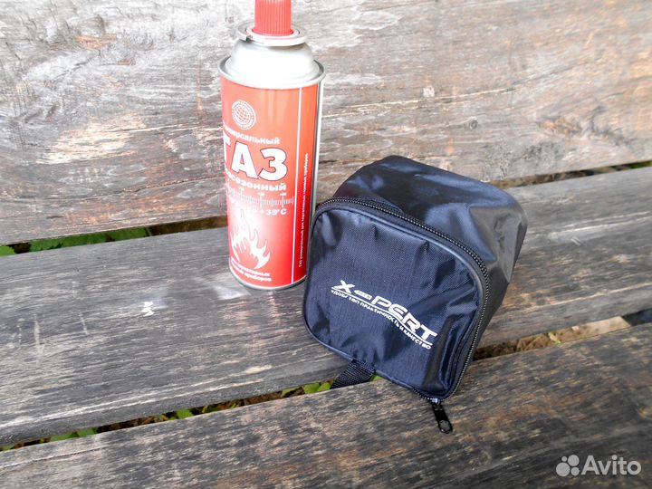 Плитка газовая походная К-202