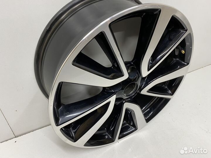 Диск литой R19 nissan X-trail 3 T32