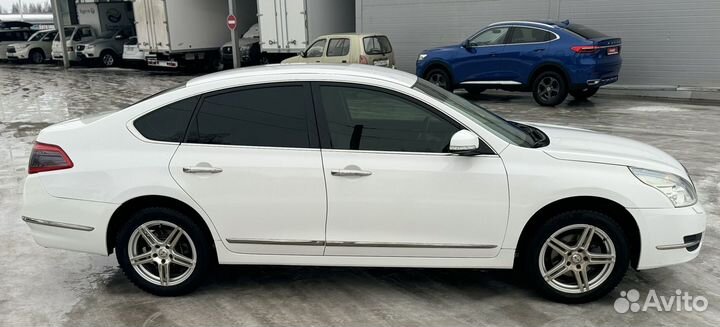 Nissan Teana 2.5 CVT, 2013, 180 000 км