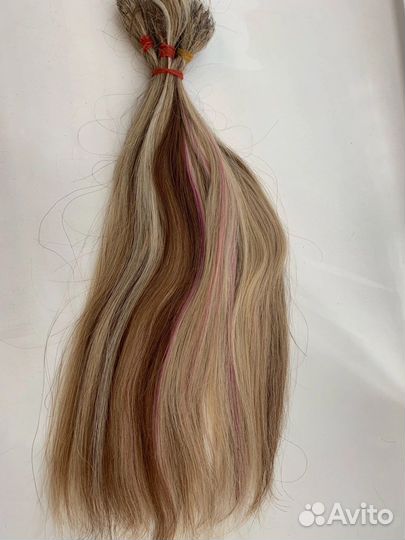 Волосы для наращивания