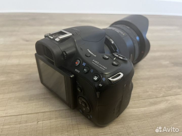 Sony a58 + объектив 16-50ssm