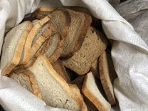Хлеб для корма животных